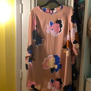 Woman’s new day dress